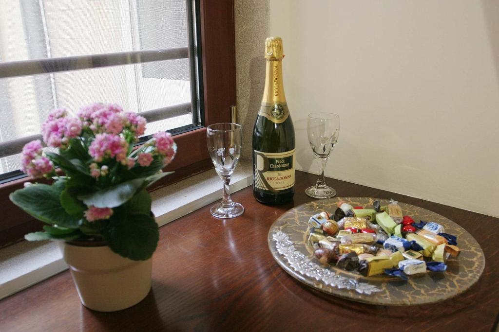 Saint Nicholas Plaza Hotel Bari Zewnętrze zdjęcie