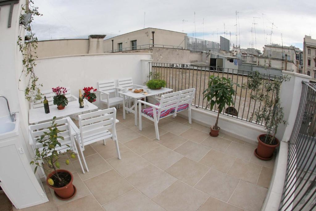 Saint Nicholas Plaza Hotel Bari Zewnętrze zdjęcie