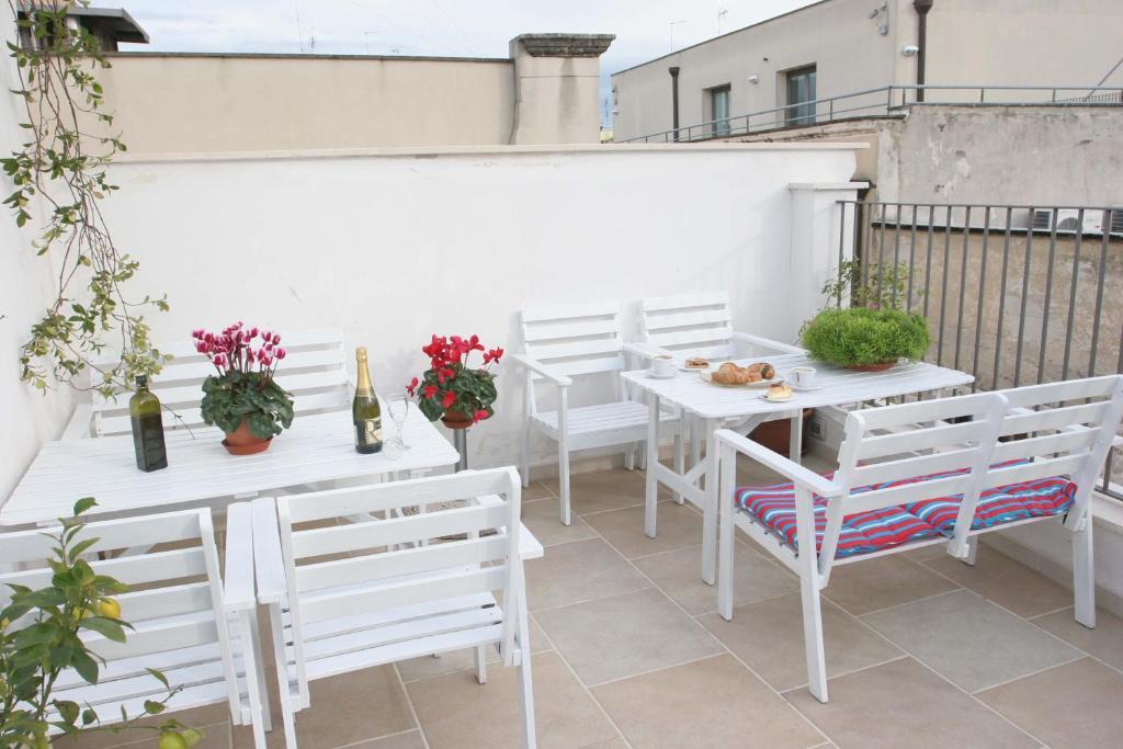 Saint Nicholas Plaza Hotel Bari Zewnętrze zdjęcie