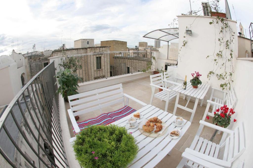 Saint Nicholas Plaza Hotel Bari Zewnętrze zdjęcie