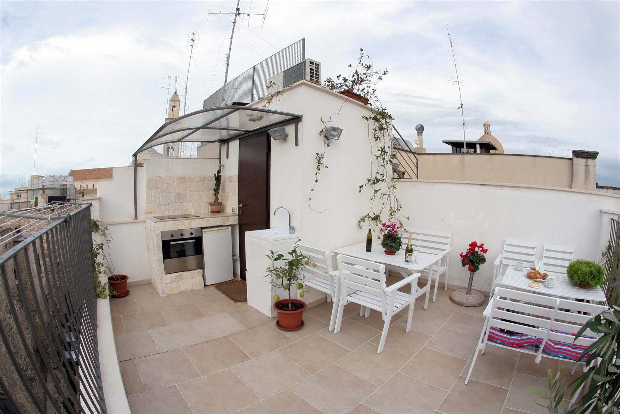 Saint Nicholas Plaza Hotel Bari Zewnętrze zdjęcie
