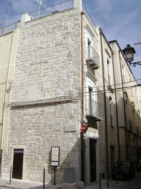 Saint Nicholas Plaza Hotel Bari Zewnętrze zdjęcie